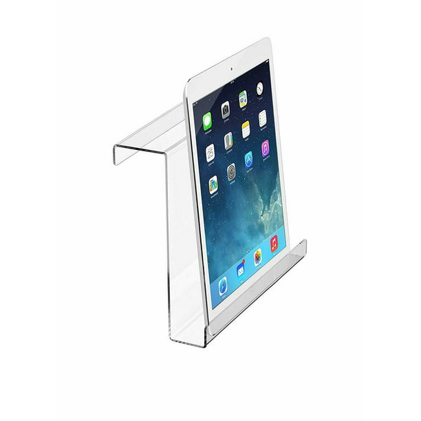 iPad /& Tablet AdirSports Acrylic Universal Treadmill Bookholder 9 x 11 x 2.5 Magazine Rack
